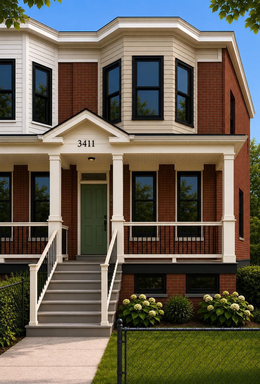 3411 Piedmont Ave, Baltimore, MD 21216-2326, United States - 324900