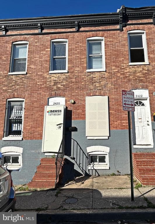2420 Etting St, Baltimore, MD 21217-1814, United States - 38500