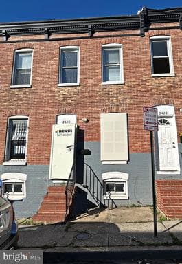 2420 Etting St, Baltimore, MD 21217-1814, United States