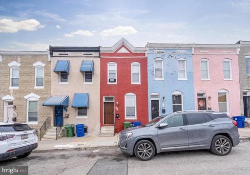 1710 PRESBURY ST, BALTIMORE, MD, 21217