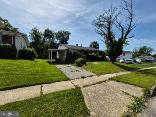 3722 BRENBROOK DR, RANDALLSTOWN, MD, 21133