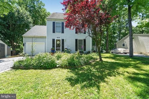 606 KIMBERLY WAY, STEVENSVILLE, MD, 21666