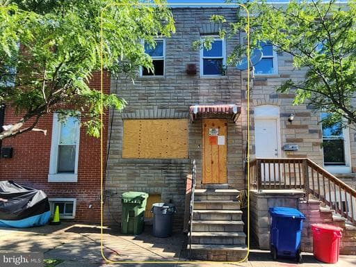 1408 RAMSAY ST, BALTIMORE, MD, 21223