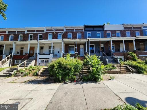 1902 E 28TH ST, BALTIMORE, MD, 21218