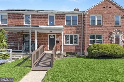 1302 WOODBOURNE AVE, BALTIMORE, MD, 21239