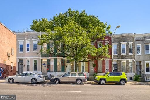 1817 W MULBERRY ST, BALTIMORE, MD, 21223