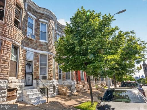 1910 W FAYETTE ST, BALTIMORE, MD, 21223