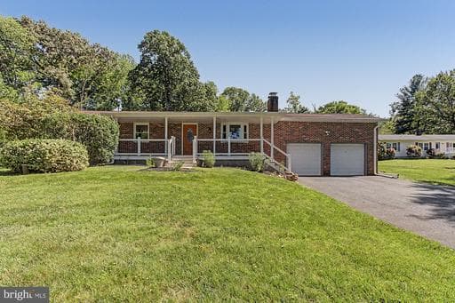 819 WALTERS MILL RD, FOREST HILL, MD, 21050