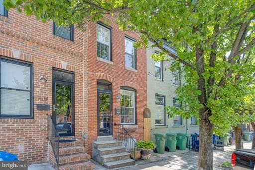 305 S COLLINGTON AVE, BALTIMORE, MD, 21231