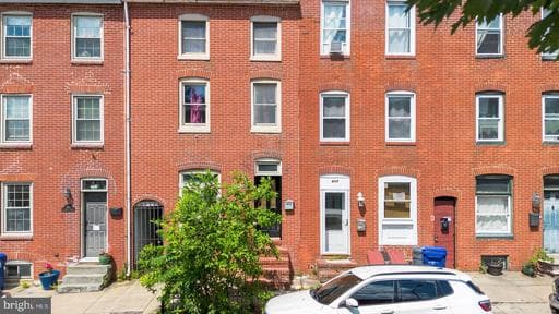 414 S WOLFE ST, BALTIMORE, MD, 21231