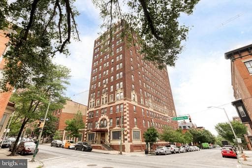 1001 SAINT PAUL ST #9F, BALTIMORE, MD, 21202