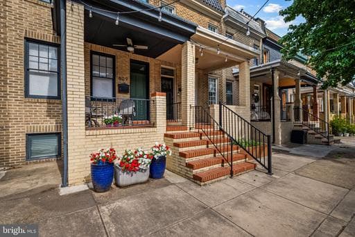609 GRUNDY ST, BALTIMORE, MD, 21224
