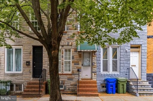 430 S GILMOR ST, BALTIMORE, MD, 21223