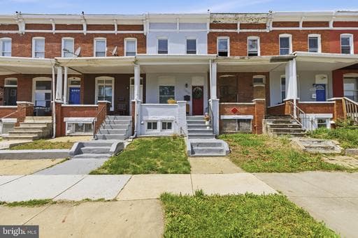 1620 E 28TH ST, BALTIMORE, MD, 21218