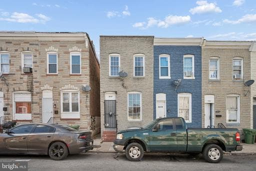 3512 MOUNT PLEASANT AVE, BALTIMORE, MD, 21224
