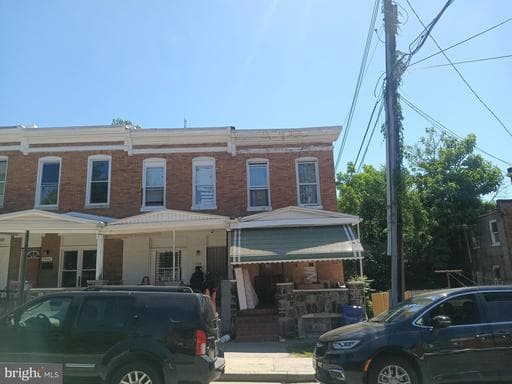 1901 DUKELAND ST, BALTIMORE, MD, 21216
