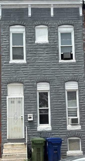 1908 Walbrook Ave, Baltimore, MD 21217-1243, United States