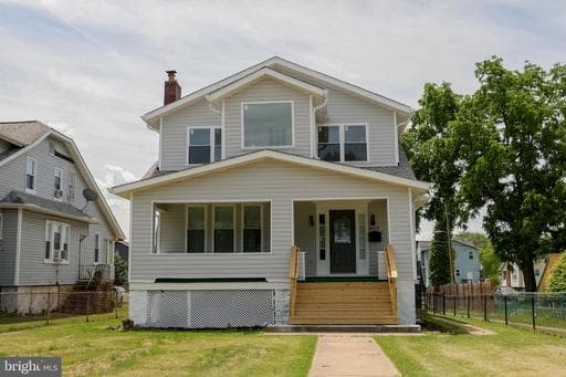 4413 SPRINGDALE AVE, BALTIMORE, MD, 21207