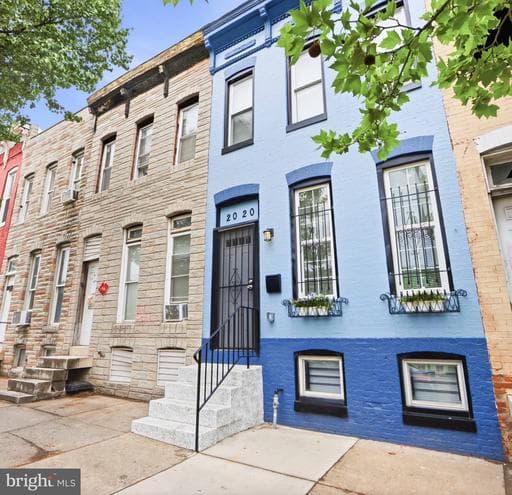 2020 WILKENS AVE, BALTIMORE, MD, 21223