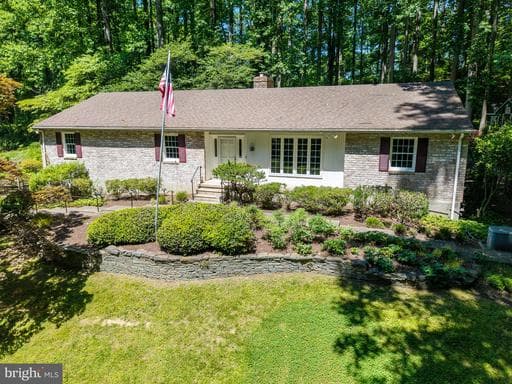 11124 OLD CARRIAGE RD, GLEN ARM, MD, 21057