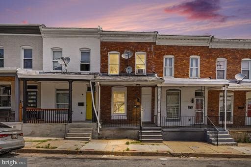 1122 MONTPELIER ST, BALTIMORE, MD, 21218