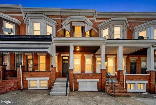 1813 N BENTALOU ST, BALTIMORE, MD, 21216