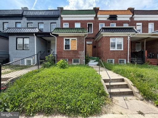 3504 LUCILLE AVE, BALTIMORE, MD, 21215