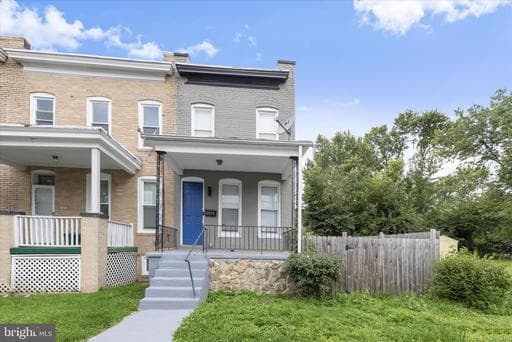 2810 GRANTLEY AVE, BALTIMORE, MD, 21215