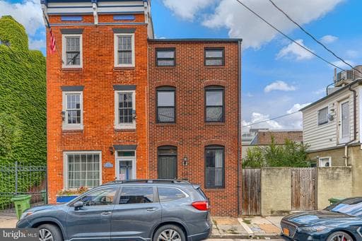 325 S REGESTER ST, BALTIMORE, MD, 21231