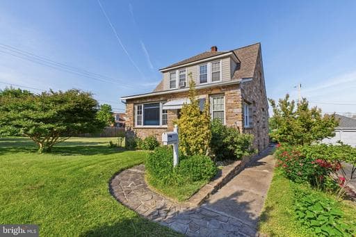 1603 MALVERN ST, BALTIMORE, MD, 21224