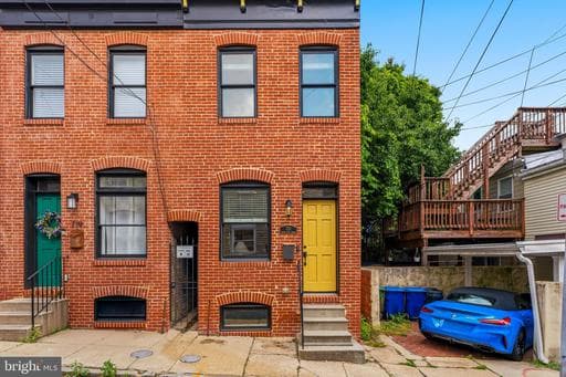721 S PORT ST, BALTIMORE, MD, 21224