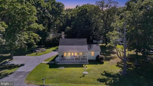 9609 CRAIN HWY, NEWBURG, MD, 20664