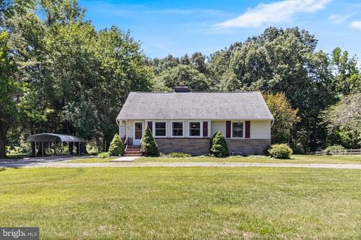 8855 MARSHALL CORNER RD, POMFRET, MD, 20675