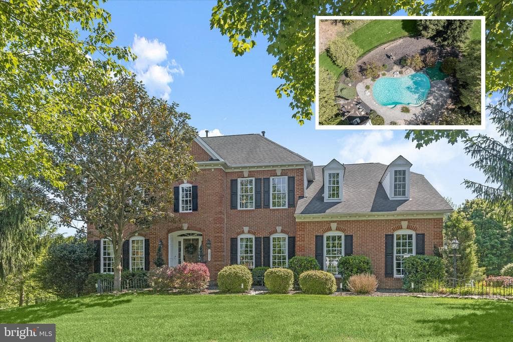 12344 Fox Meadow Ln, West Friendship, MD 21794-9515, United States - 1395000