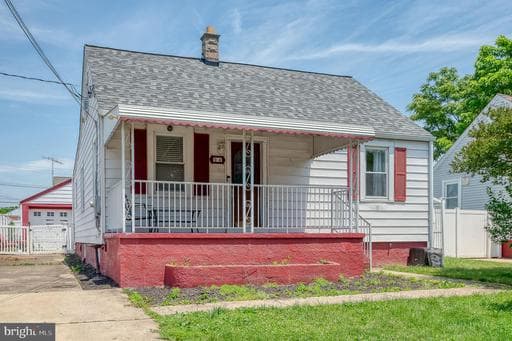 94 Avalon Ave, Dundalk, MD 21222-4849, United States