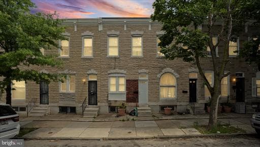 537 N MILTON AVE, BALTIMORE, MD, 21205
