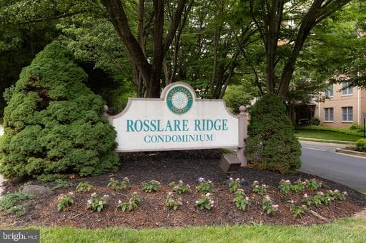 12300 ROSSLARE RIDGE ROAD #501, LUTHERVILLE TIMONIUM, MD, 21093