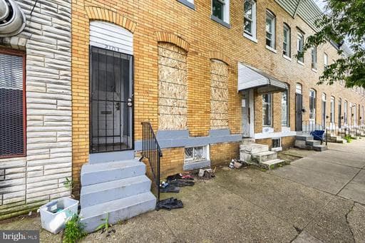 2103 EAGLE ST, BALTIMORE, MD, 21223