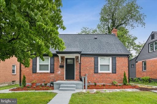 3737 SYLVAN DR, BALTIMORE, MD, 21207