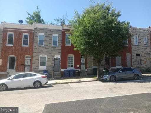 2539 HOLLINS ST, BALTIMORE, MD, 21223