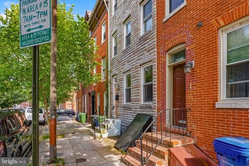 877 W LOMBARD ST, BALTIMORE, MD, 21201