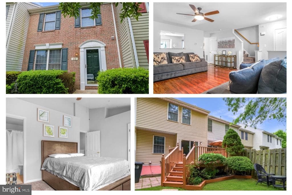 10 Amberlady Ct, Owings Mills, MD 21117-4730, United States - 335000