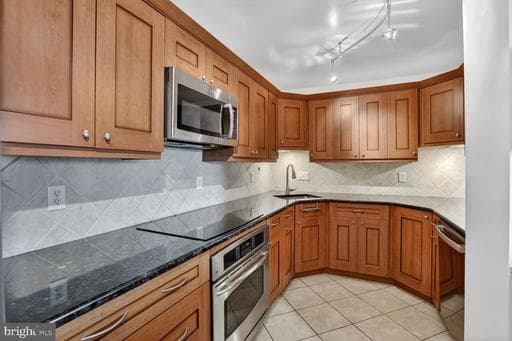 1101 SAINT PAUL ST #412, BALTIMORE, MD, 21202