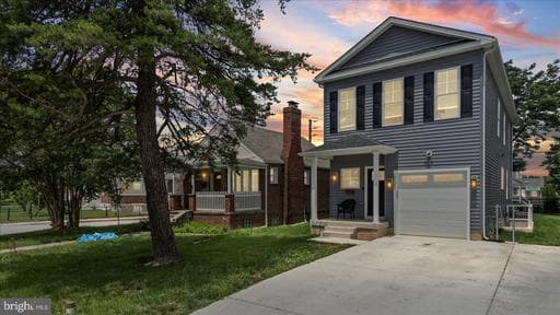 2302 TAYLOR AVE, PARKVILLE, MD, 21234