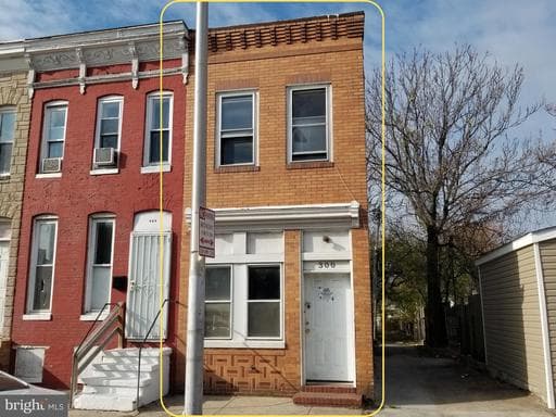 300 PULASKI ST, BALTIMORE, MD, 21223