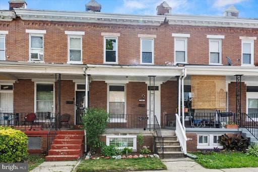 2107 DUKELAND ST, BALTIMORE, MD, 21216