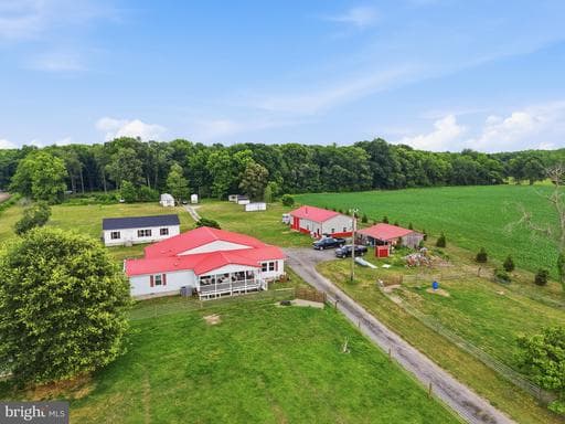 420 DUHAMEL CORNER RD, MARYDEL, MD, 21649