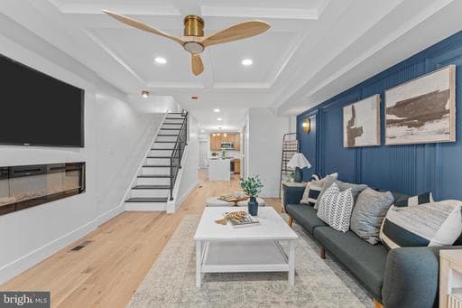 1807 N MILTON AVE, BALTIMORE, MD, 21213
