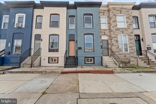 1807 N MILTON AVE, BALTIMORE, MD, 21213