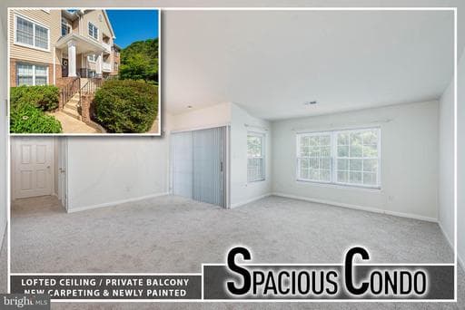 4 RUMFORD DR #302, CATONSVILLE, MD, 21228